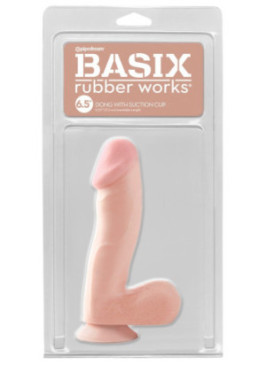 Dong with Suction Cup 6,5"